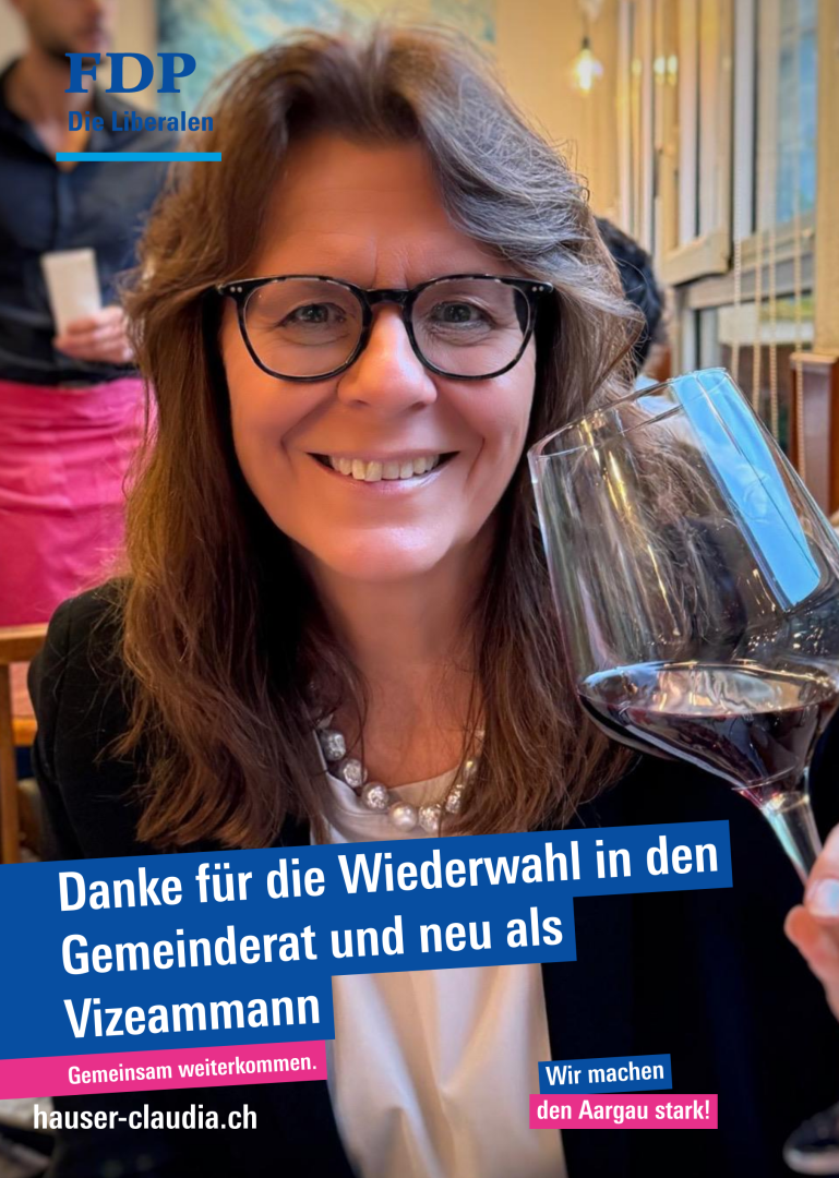 Herzlichen Dank